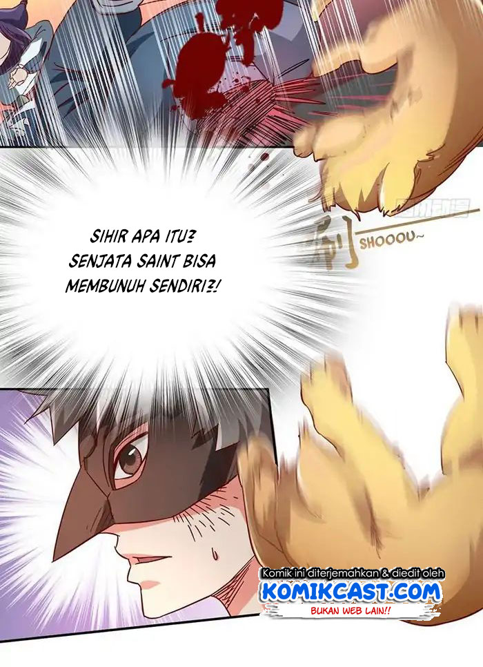 Chaotic Sword God Chapter 45 halaman 16