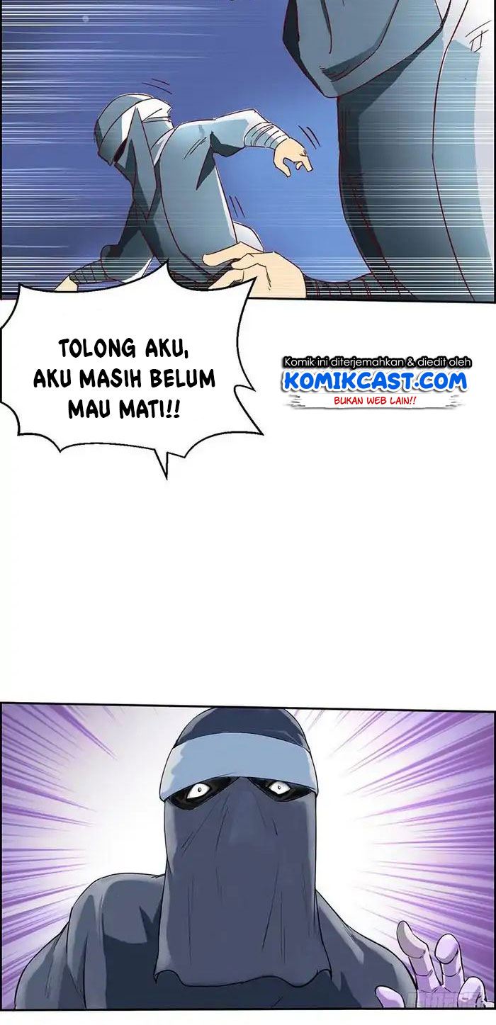 Chaotic Sword God Chapter 46 halaman 28