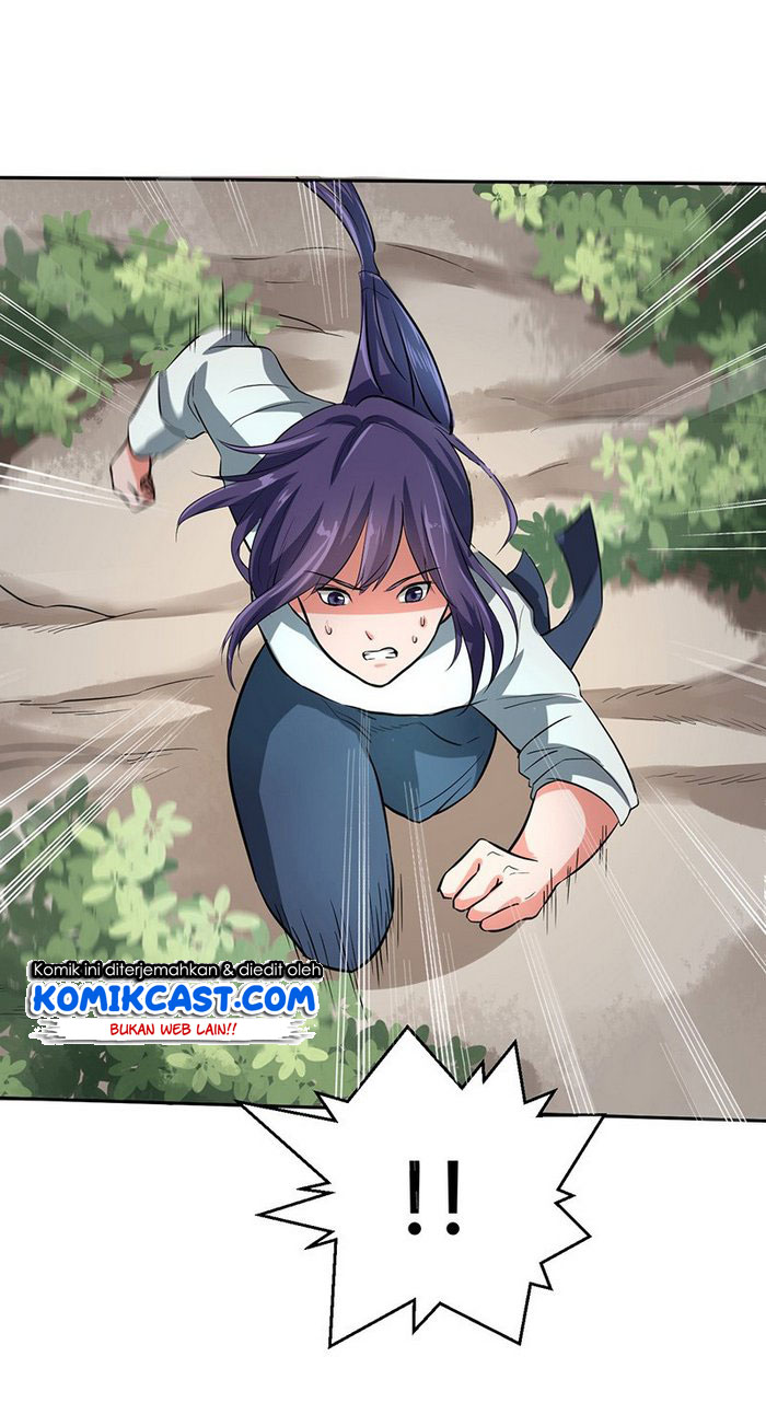 Chaotic Sword God Chapter 47 halaman 2