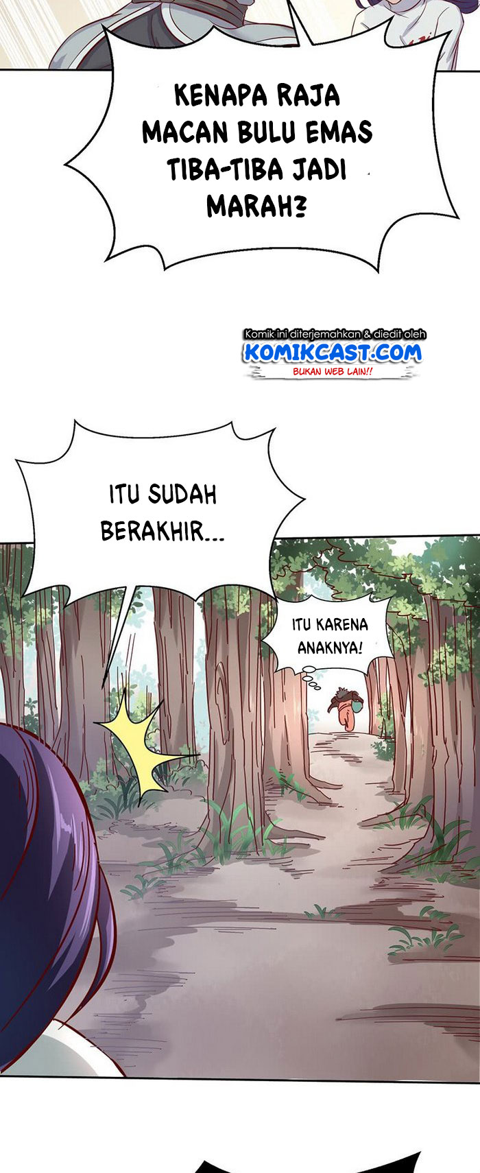 Chaotic Sword God Chapter 48 halaman 6