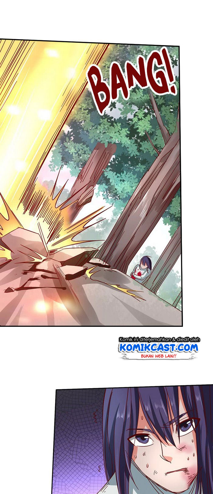 Chaotic Sword God Chapter 49 halaman 7