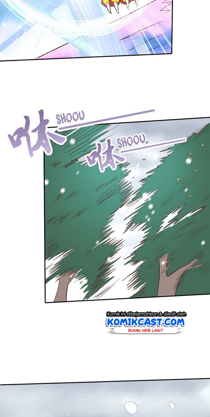 Chaotic Sword God Chapter 49 halaman 33