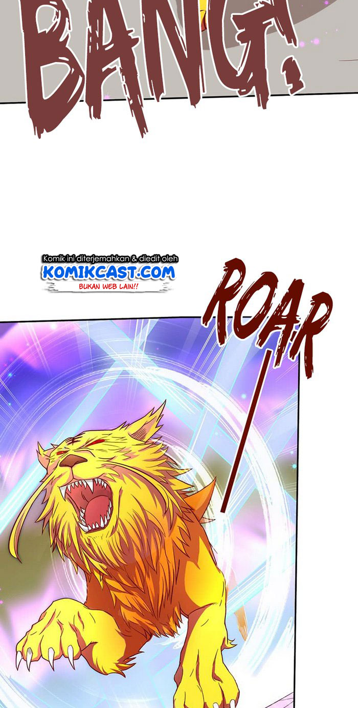 Chaotic Sword God Chapter 49 halaman 32