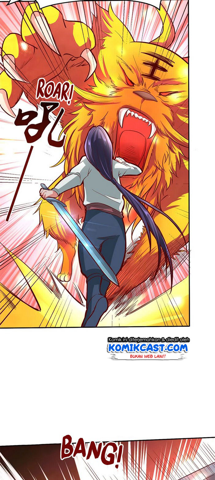 Chaotic Sword God Chapter 49 halaman 10