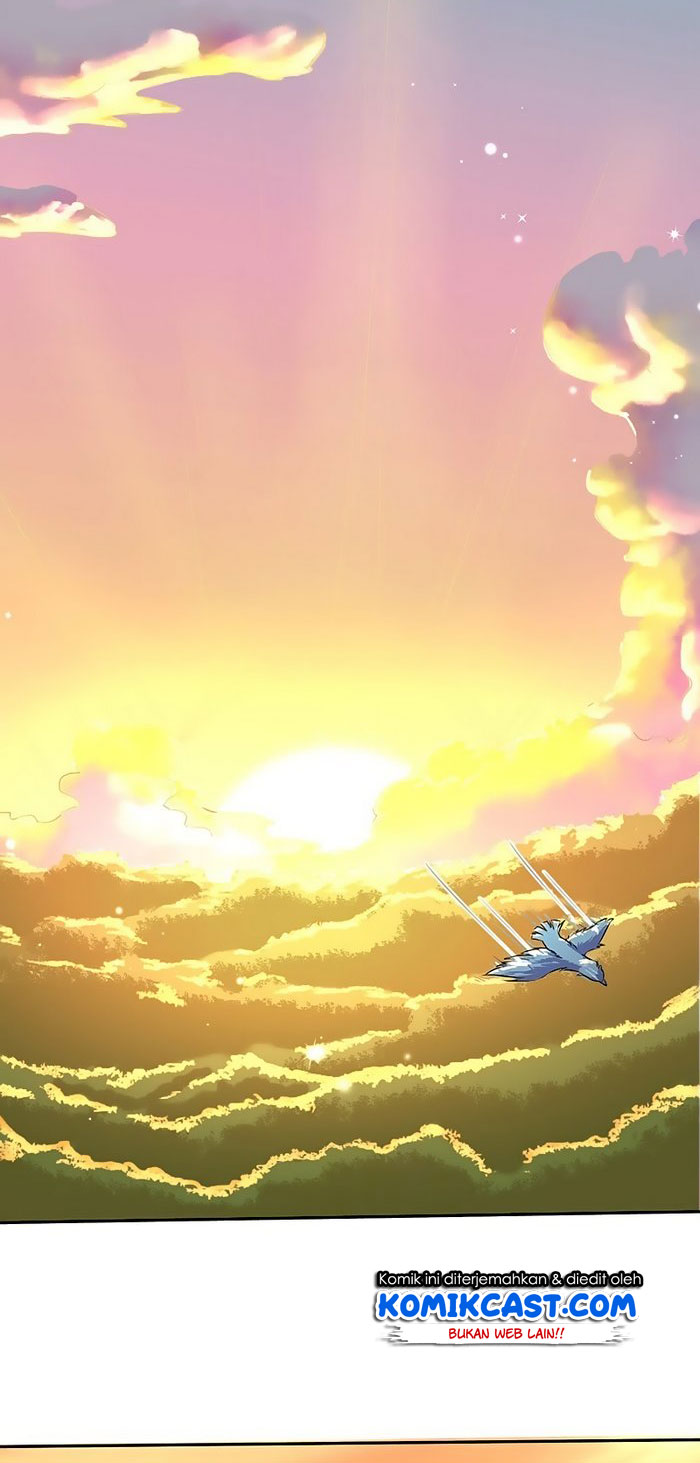 Chaotic Sword God Chapter 49 halaman 37