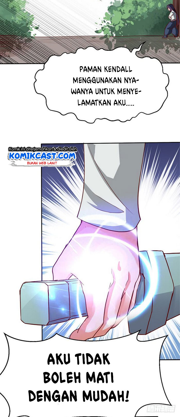 Chaotic Sword God Chapter 49 halaman 9