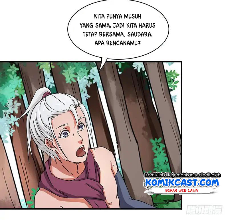 Chaotic Sword God Chapter 52 halaman 22