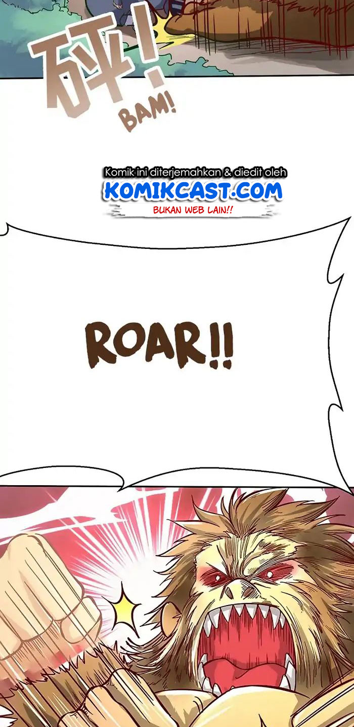 Chaotic Sword God Chapter 53 halaman 39