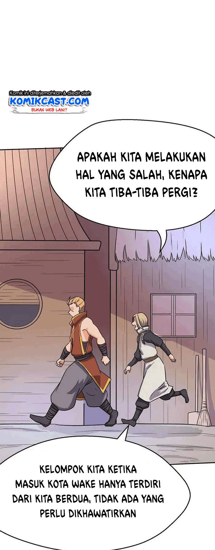 Chaotic Sword God Chapter 55 halaman 2