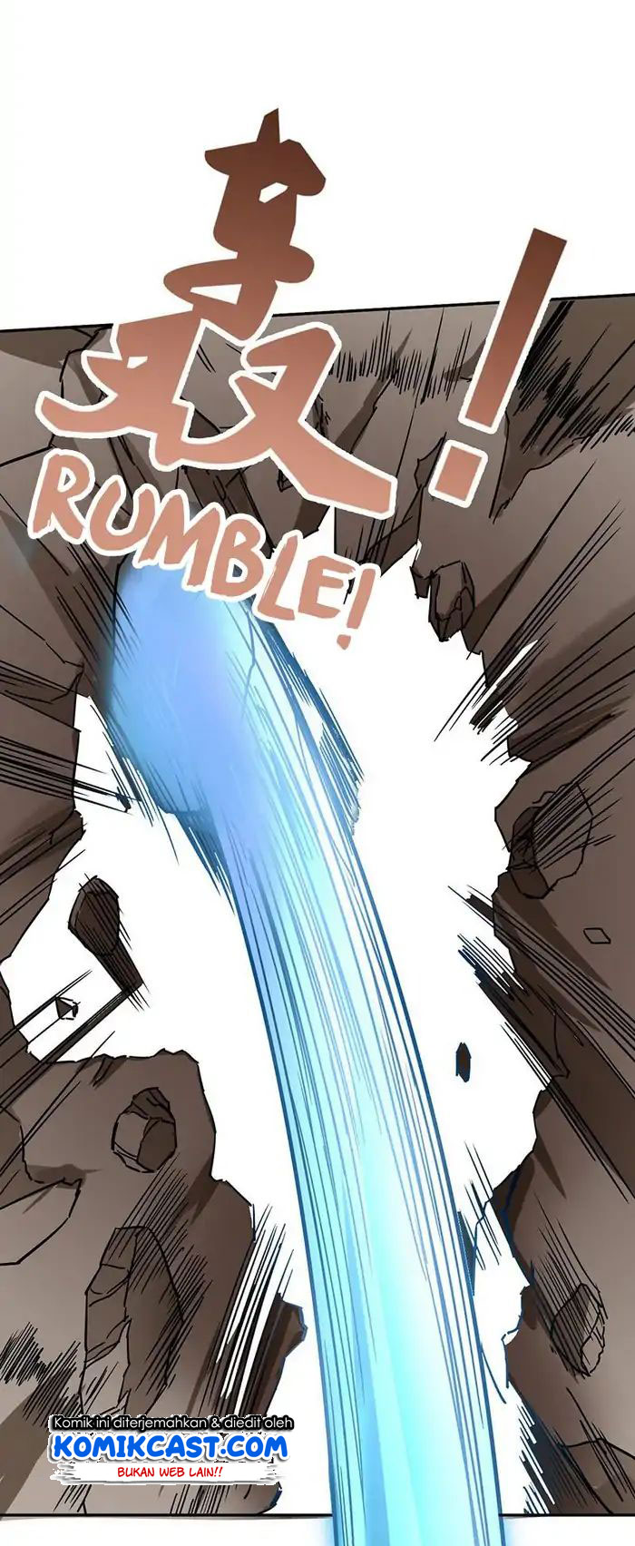 Chaotic Sword God Chapter 55 halaman 38