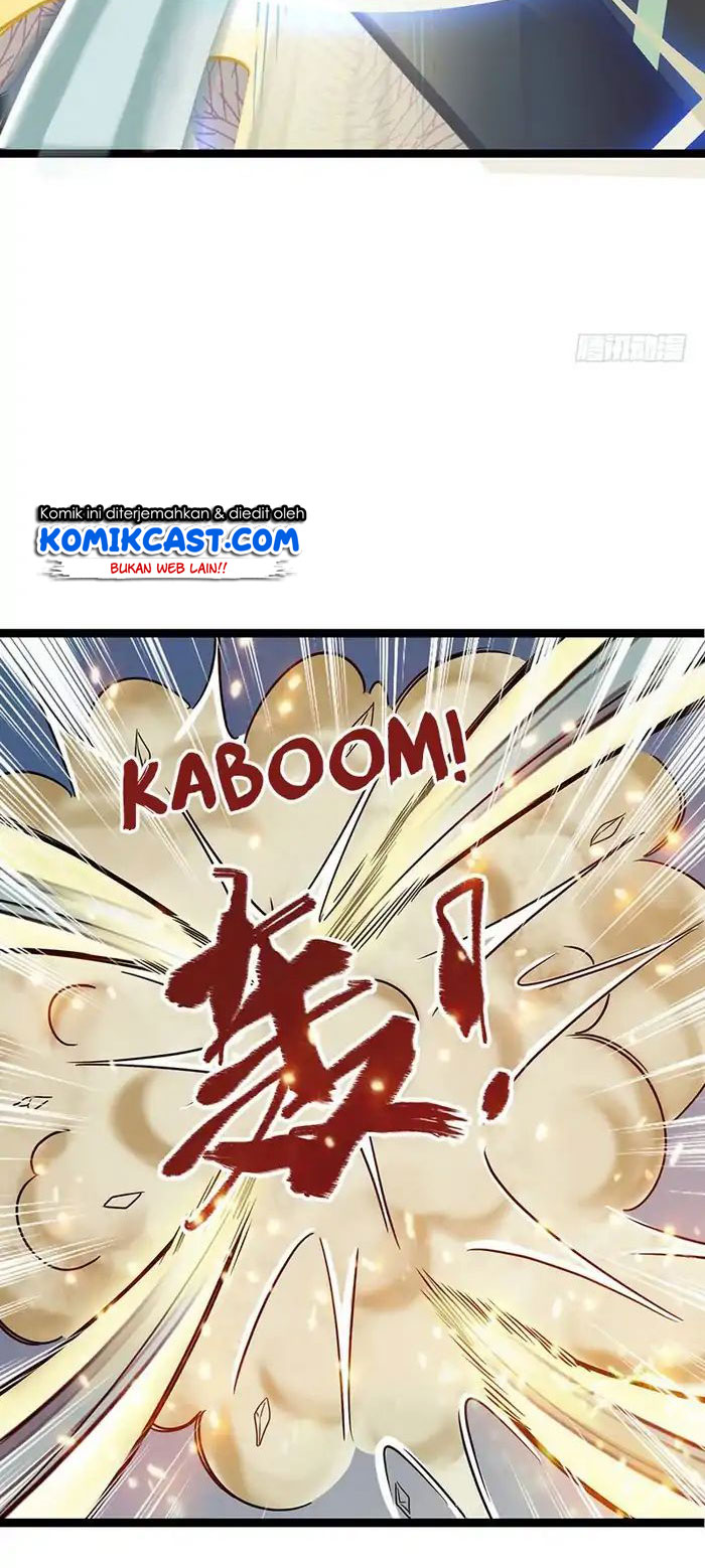 Chaotic Sword God Chapter 58 halaman 23