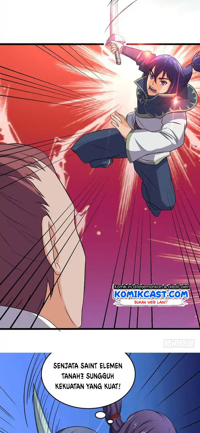 Chaotic Sword God Chapter 58 halaman 13