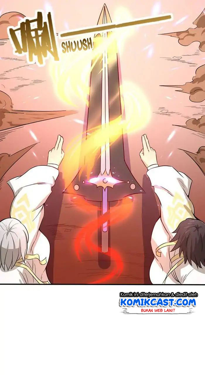 Chaotic Sword God Chapter 65 halaman 19
