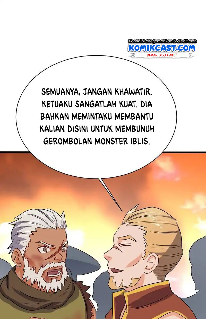 Chaotic Sword God Chapter 66 halaman 19