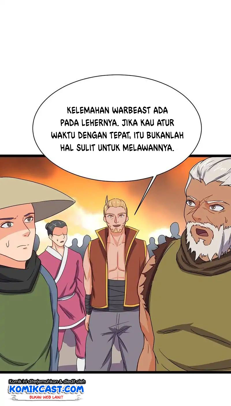 Chaotic Sword God Chapter 66 halaman 14