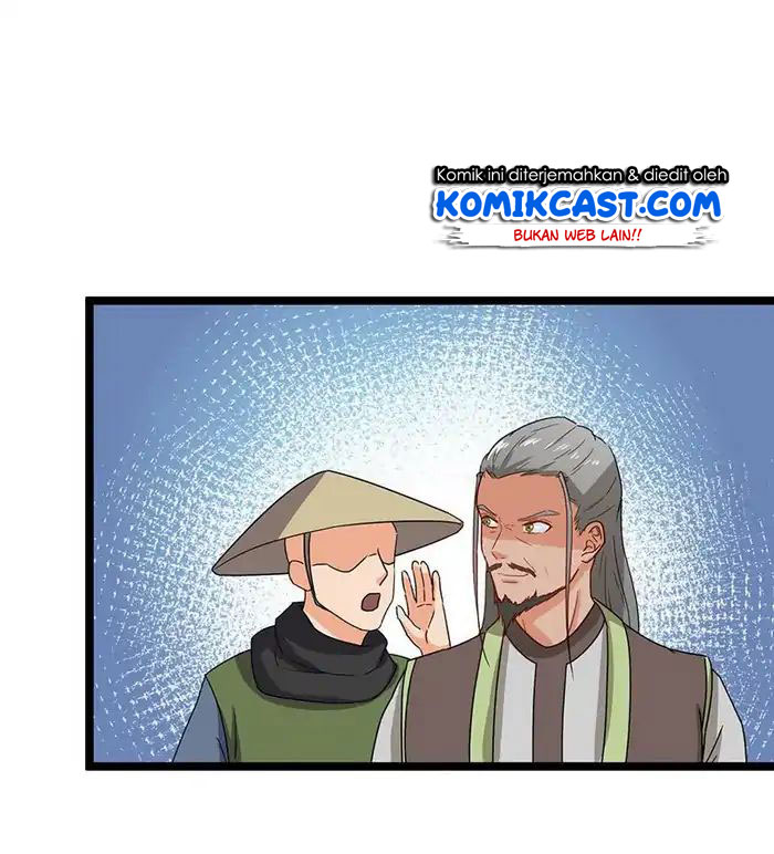 Chaotic Sword God Chapter 67 halaman 28