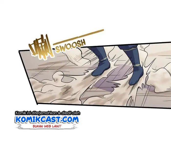 Chaotic Sword God Chapter 68 halaman 19