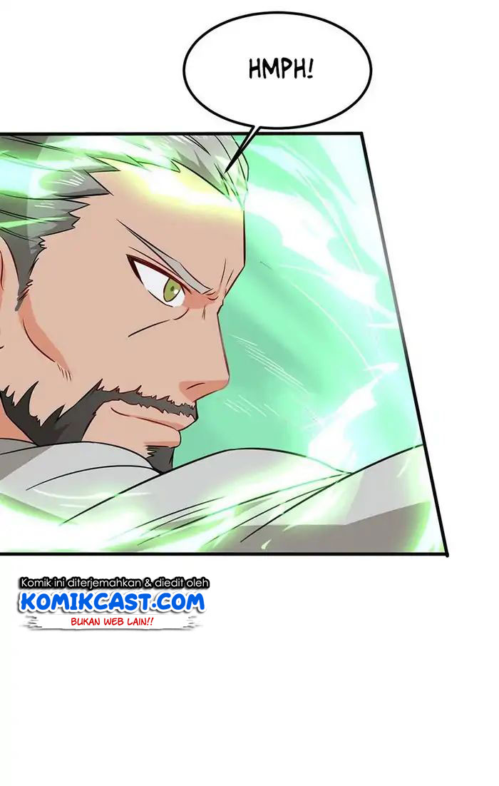 Chaotic Sword God Chapter 68 halaman 16