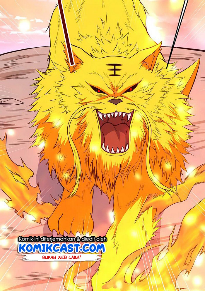 Chaotic Sword God Chapter 71 halaman 14