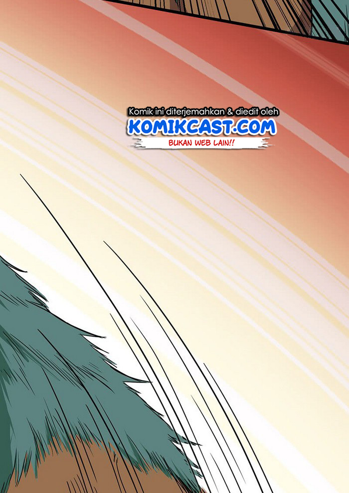 Chaotic Sword God Chapter 72 halaman 34