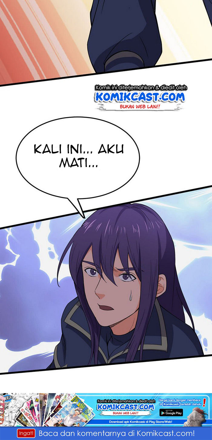 Chaotic Sword God Chapter 72 halaman 36