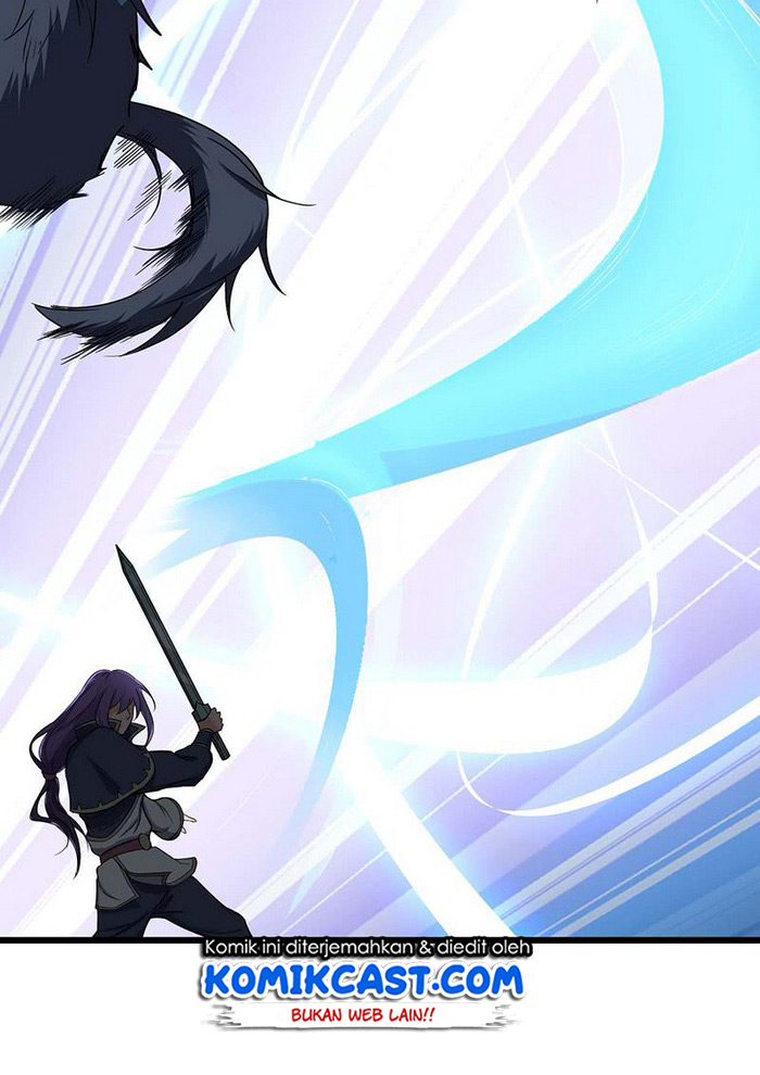 Chaotic Sword God Chapter 72 halaman 19