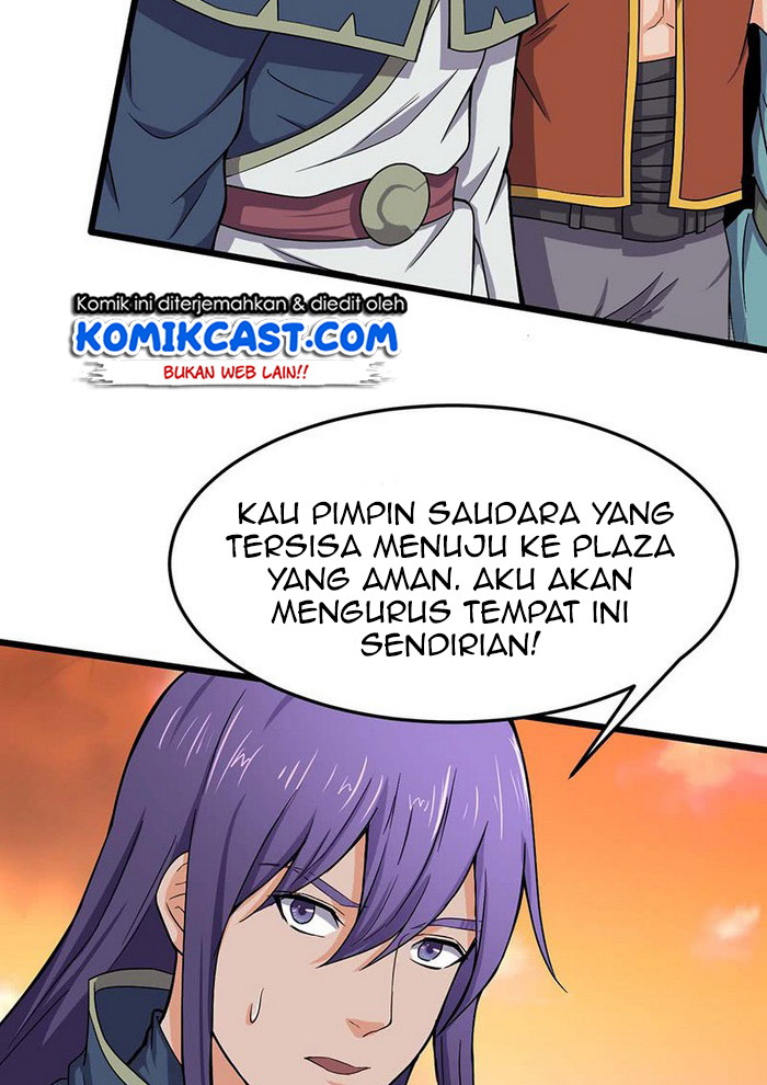 Chaotic Sword God Chapter 72 halaman 3