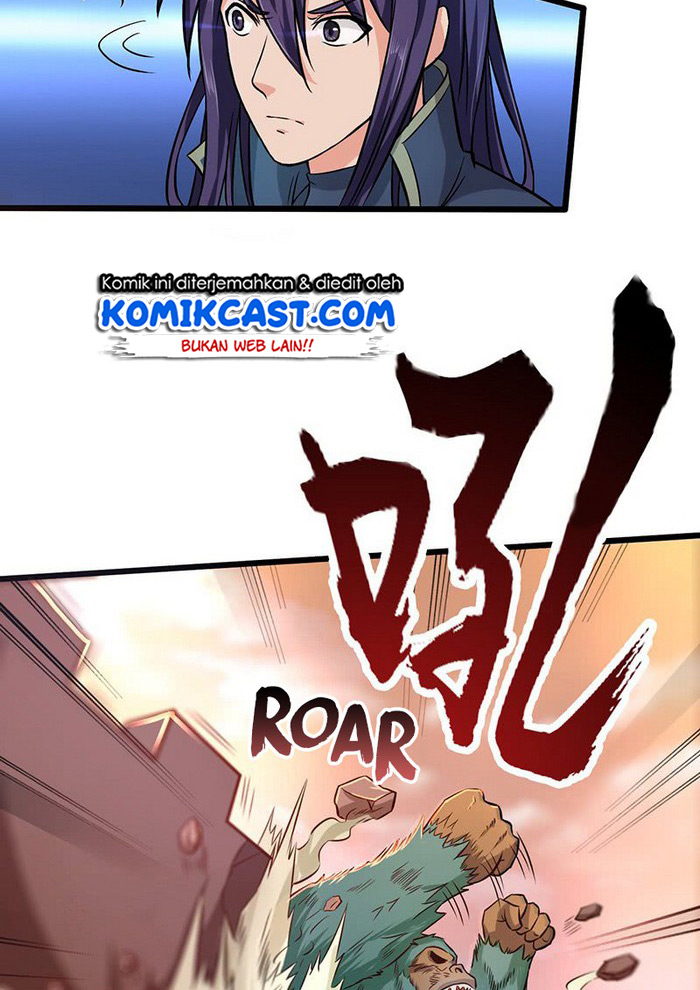 Chaotic Sword God Chapter 72 halaman 21