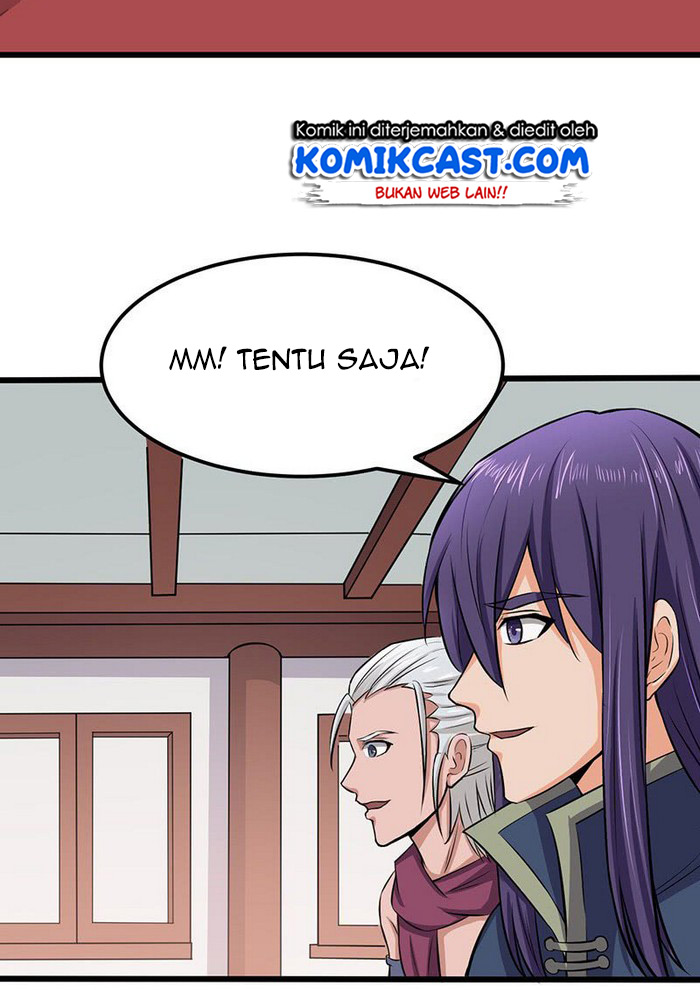 Chaotic Sword God Chapter 75 halaman 20