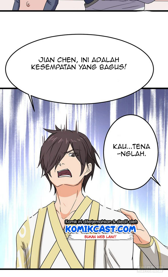 Chaotic Sword God Chapter 75 halaman 15