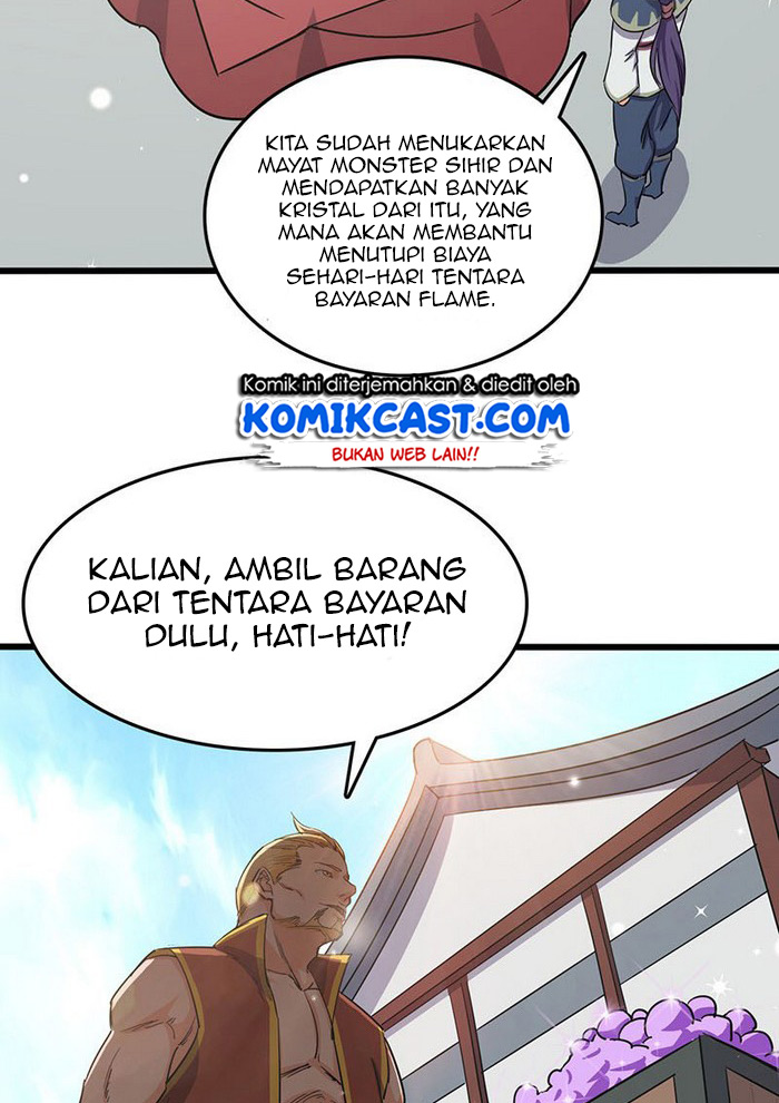 Chaotic Sword God Chapter 75 halaman 7