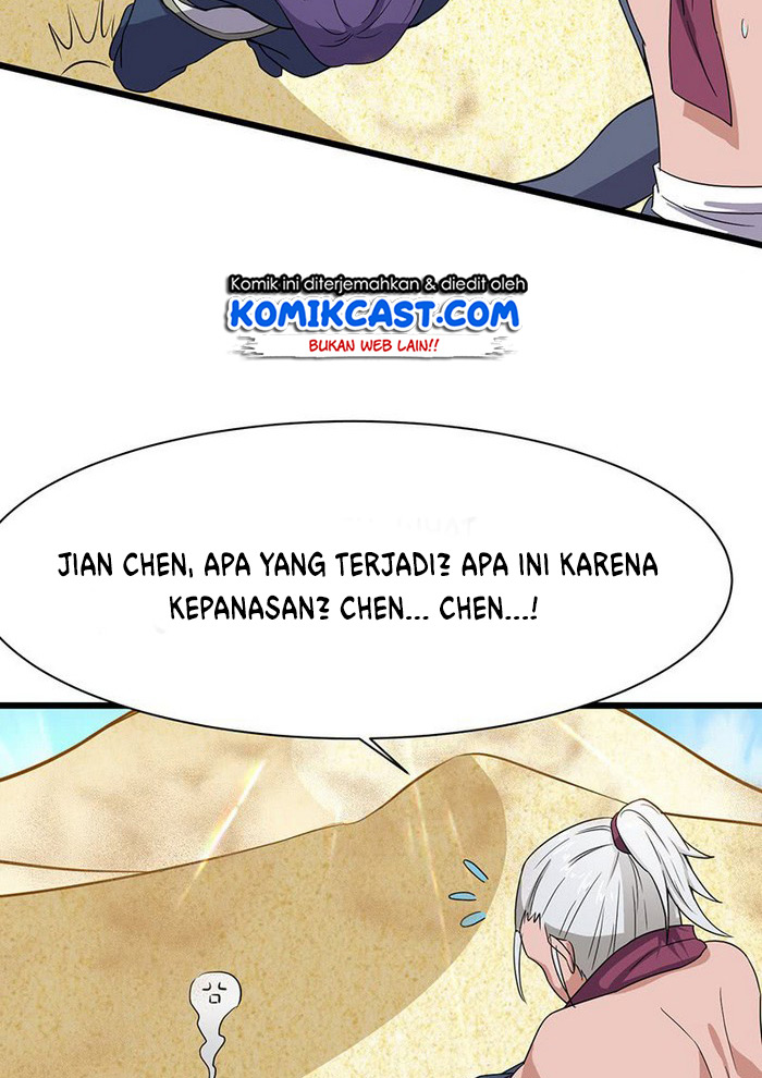 Chaotic Sword God Chapter 77 halaman 9