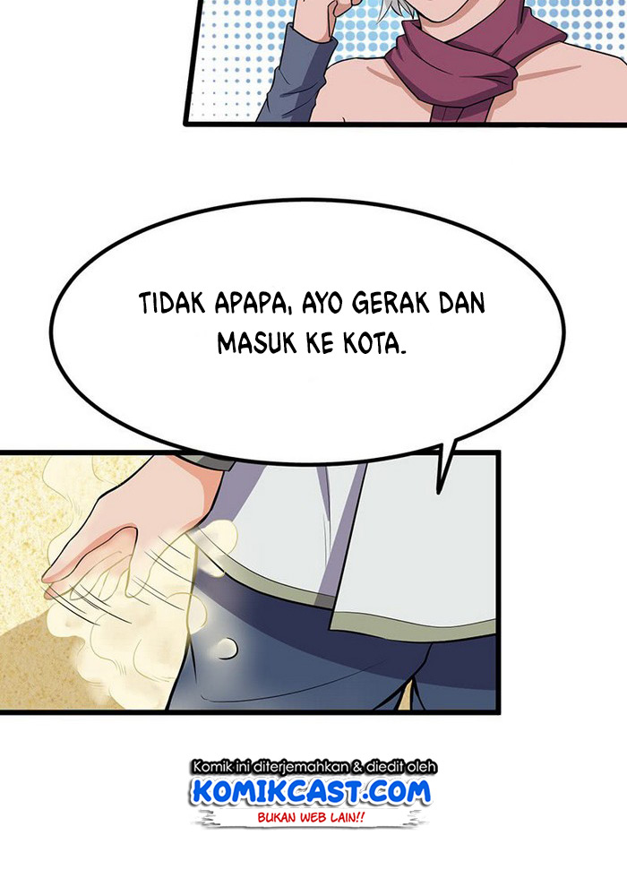 Chaotic Sword God Chapter 77 halaman 38