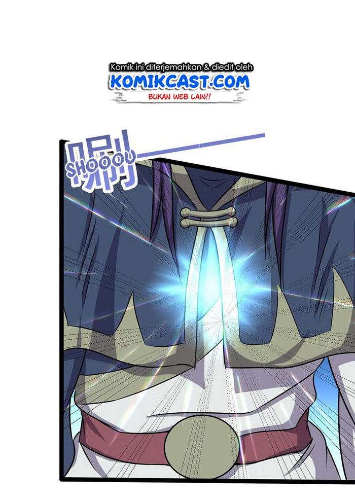 Chaotic Sword God Chapter 78 halaman 18