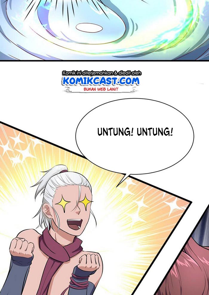 Chaotic Sword God Chapter 79 halaman 22