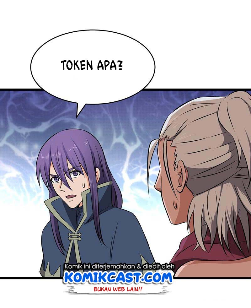 Chaotic Sword God Chapter 81 halaman 14