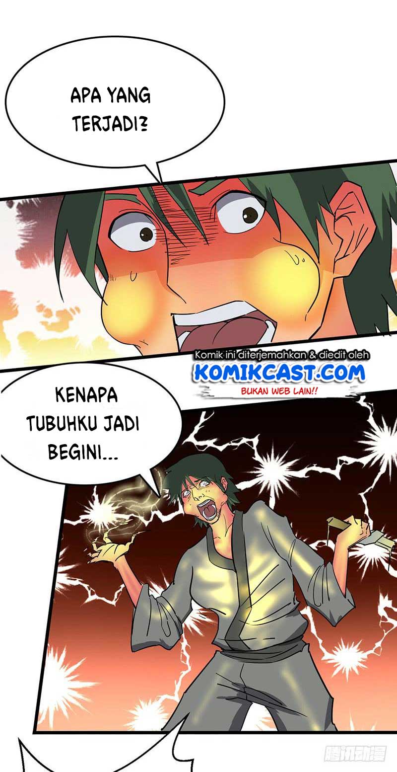 Chaotic Sword God Chapter 84 halaman 4
