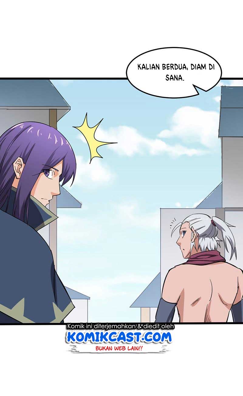 Chaotic Sword God Chapter 84 halaman 21