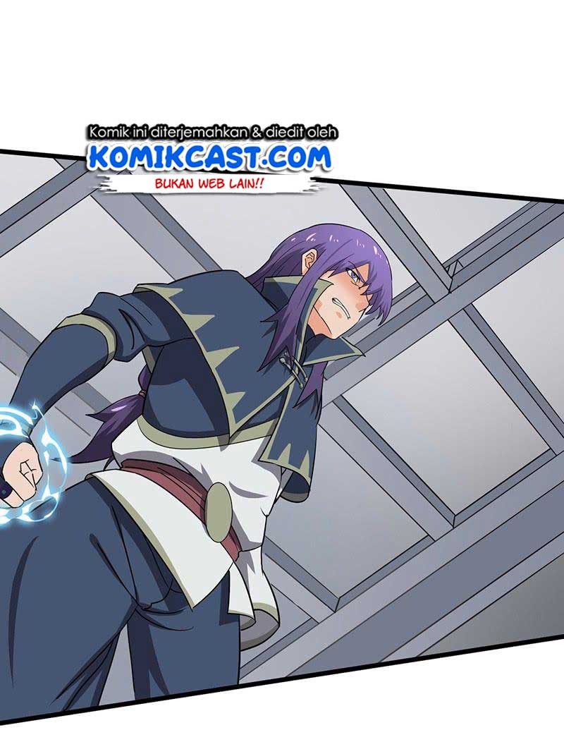 Chaotic Sword God Chapter 87 halaman 34