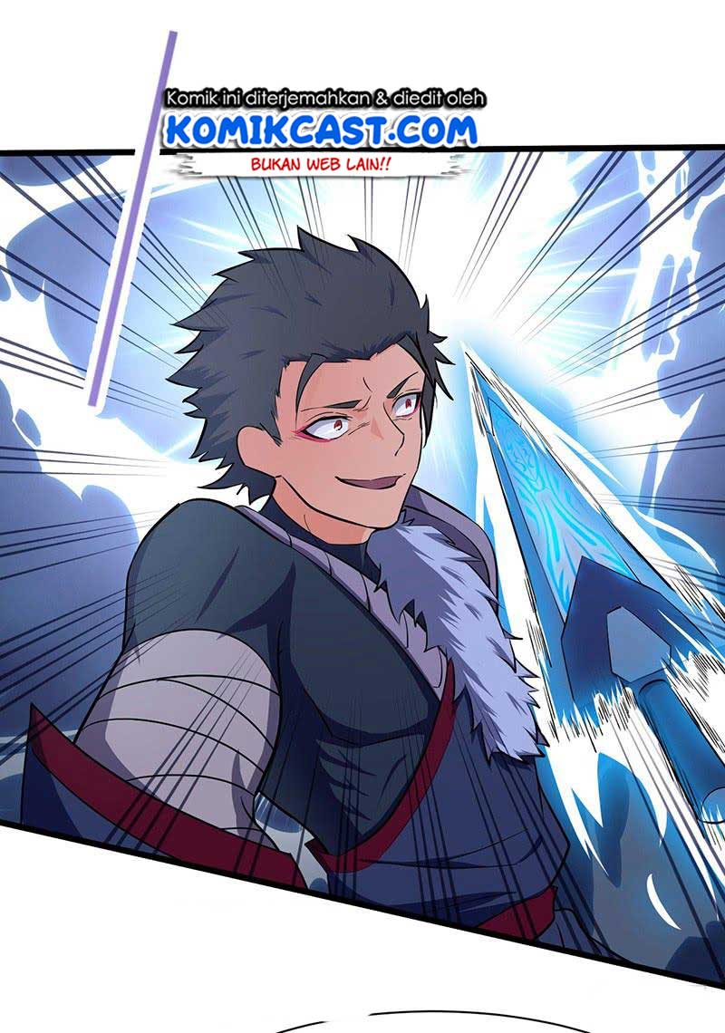Chaotic Sword God Chapter 88 halaman 12