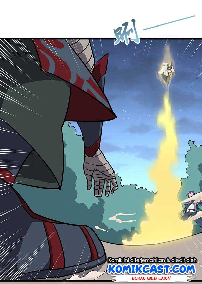 Chaotic Sword God Chapter 89 halaman 18