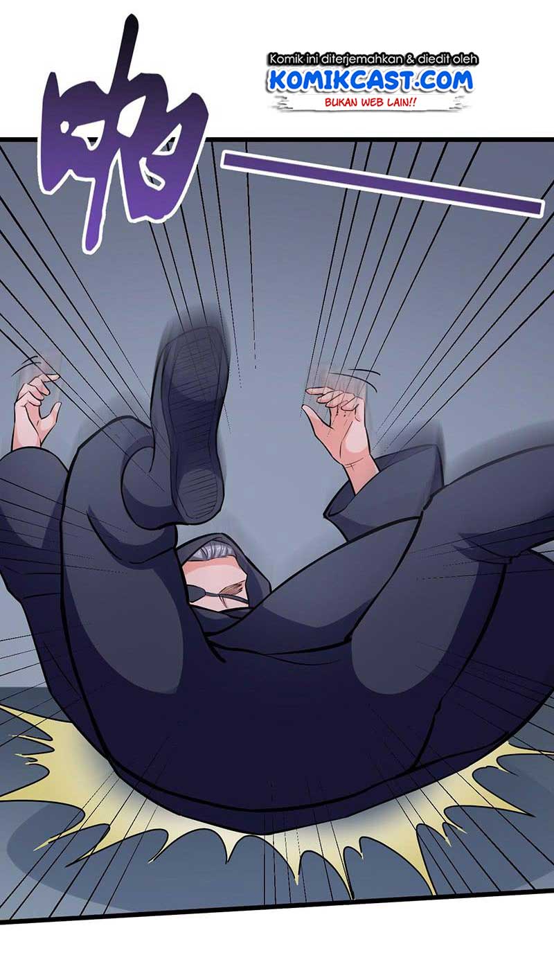 Chaotic Sword God Chapter 91 halaman 27