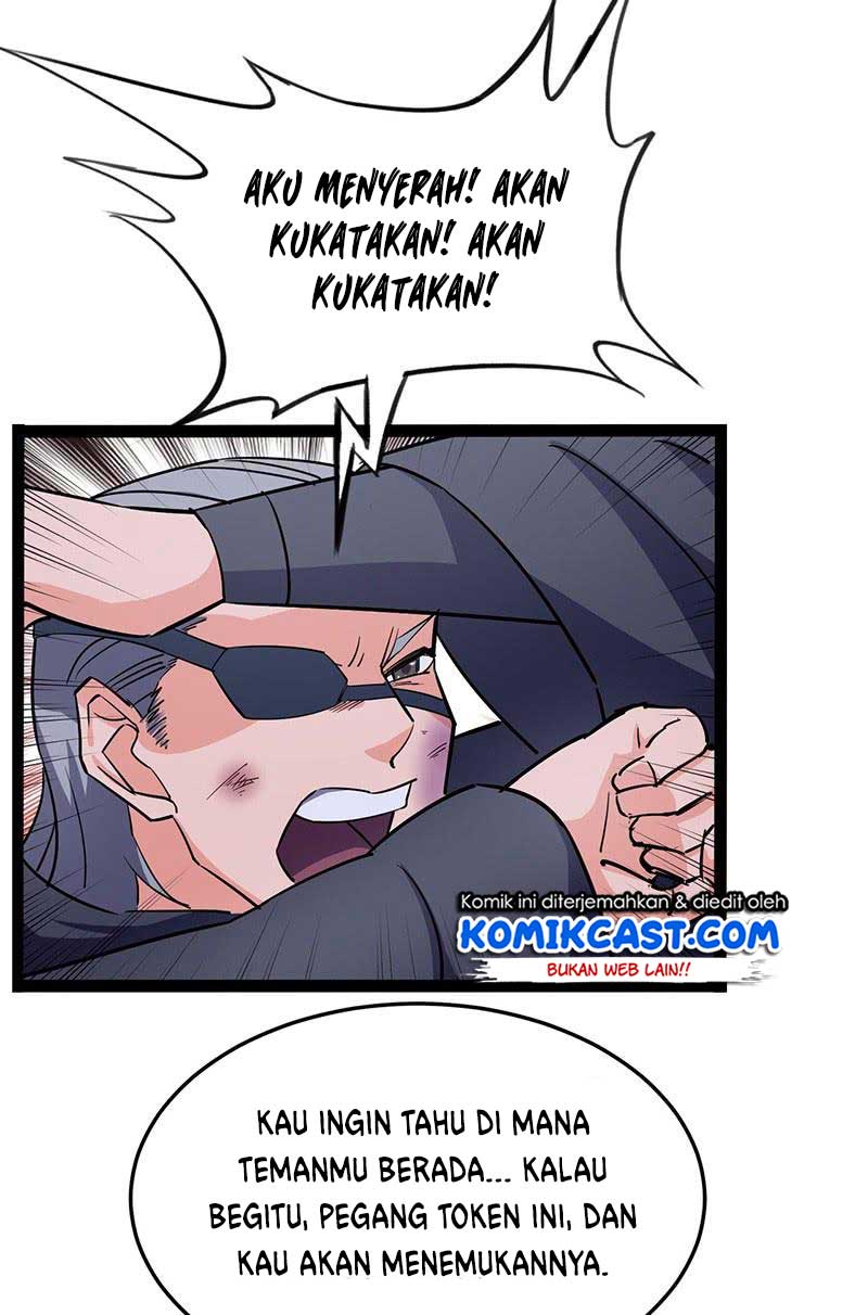 Chaotic Sword God Chapter 91 halaman 34