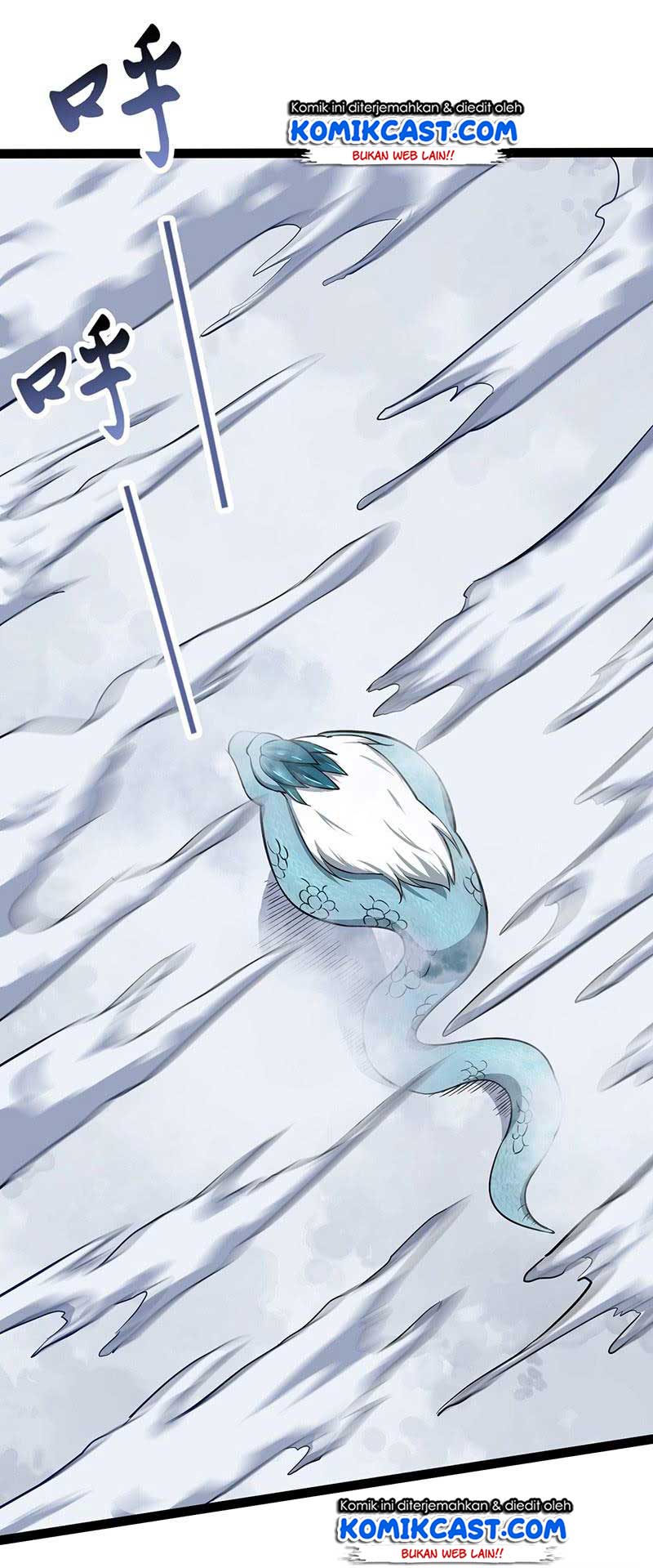 Chaotic Sword God Chapter 94 halaman 33