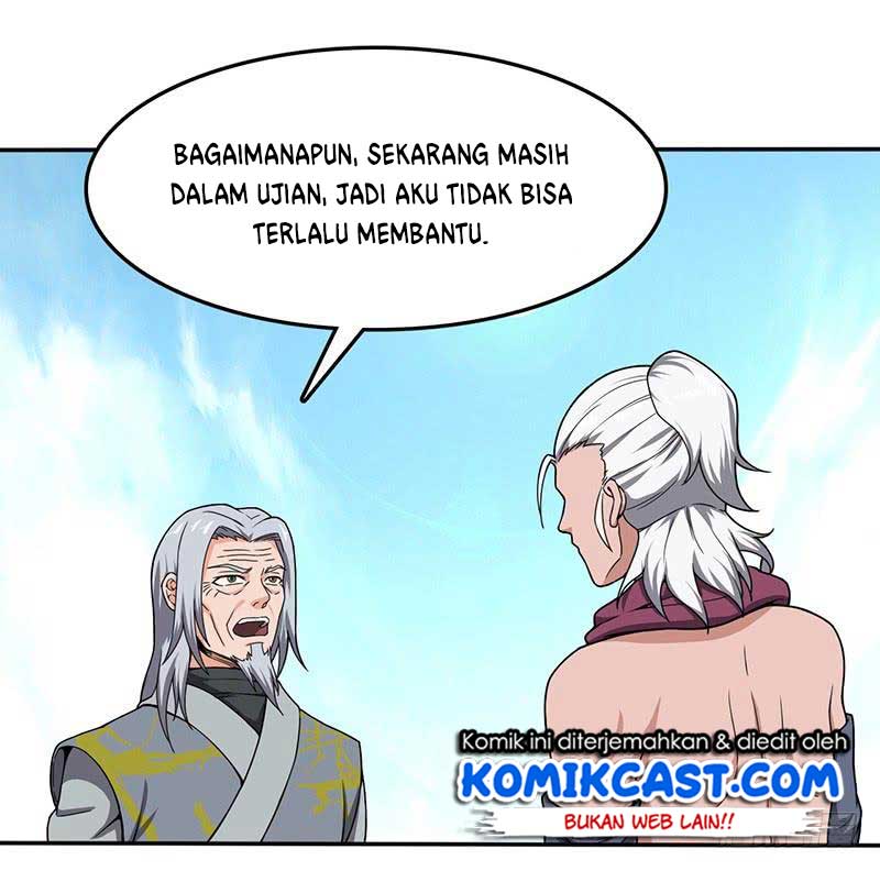 Chaotic Sword God Chapter 95 halaman 24