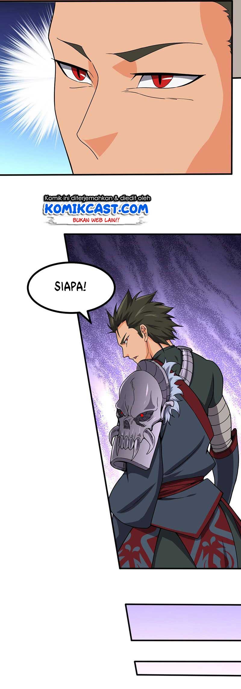Chaotic Sword God Chapter 96 halaman 16