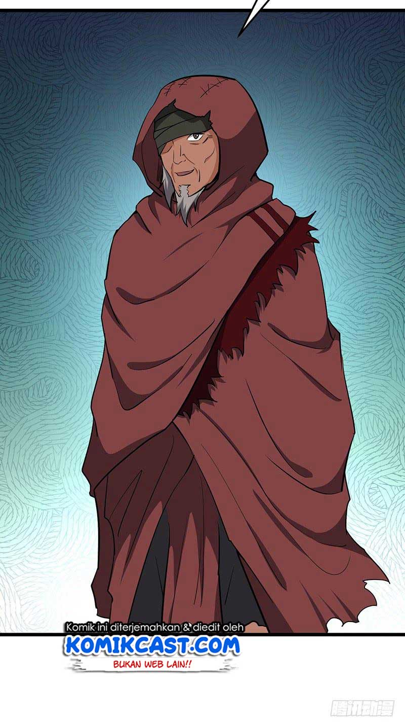 Chaotic Sword God Chapter 98 halaman 31