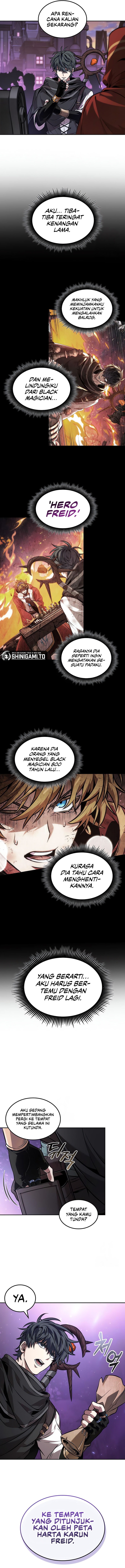 The Last Adventurer Chapter 102 halaman 7