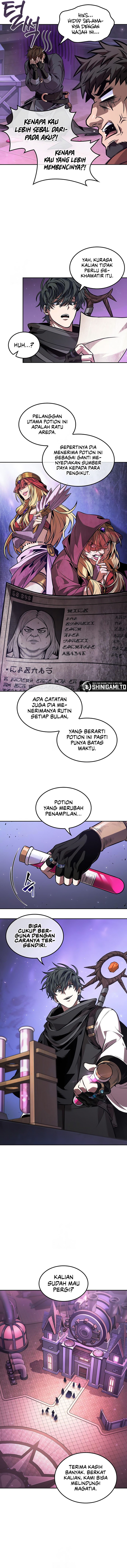 The Last Adventurer Chapter 102 halaman 6