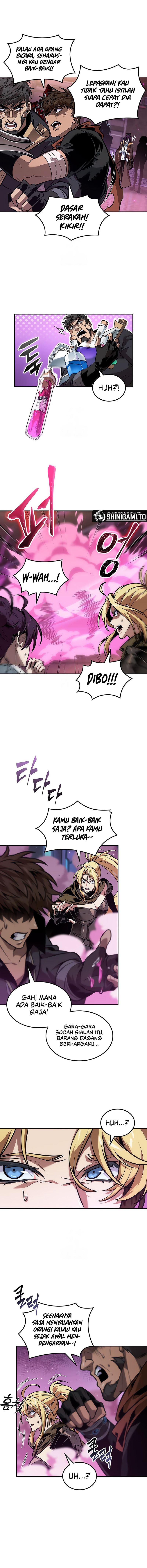The Last Adventurer Chapter 102 halaman 4